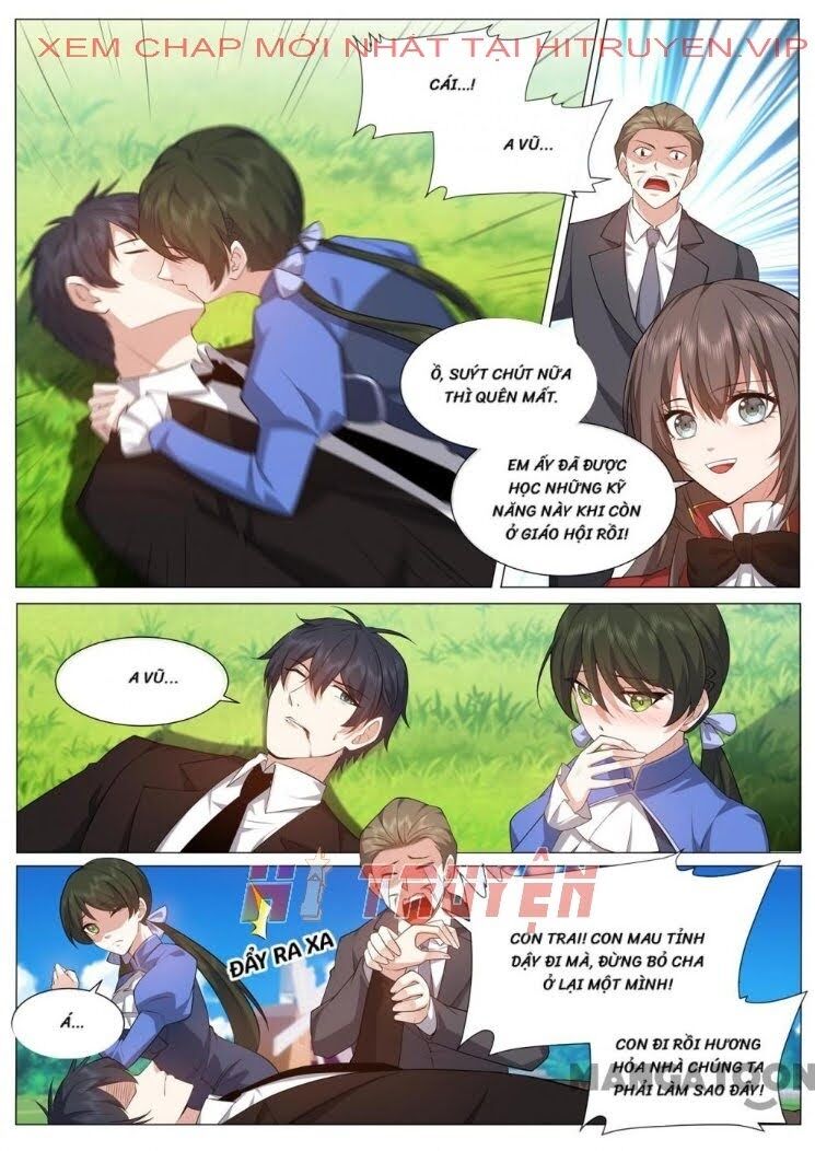 Thiếu Soái ! Vợ Ngài Lại Bỏ Trốn: Chapter 485