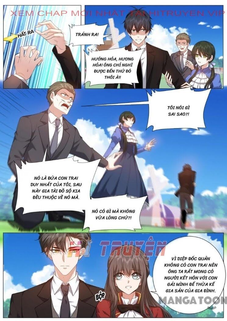 Thiếu Soái ! Vợ Ngài Lại Bỏ Trốn: Chapter 485