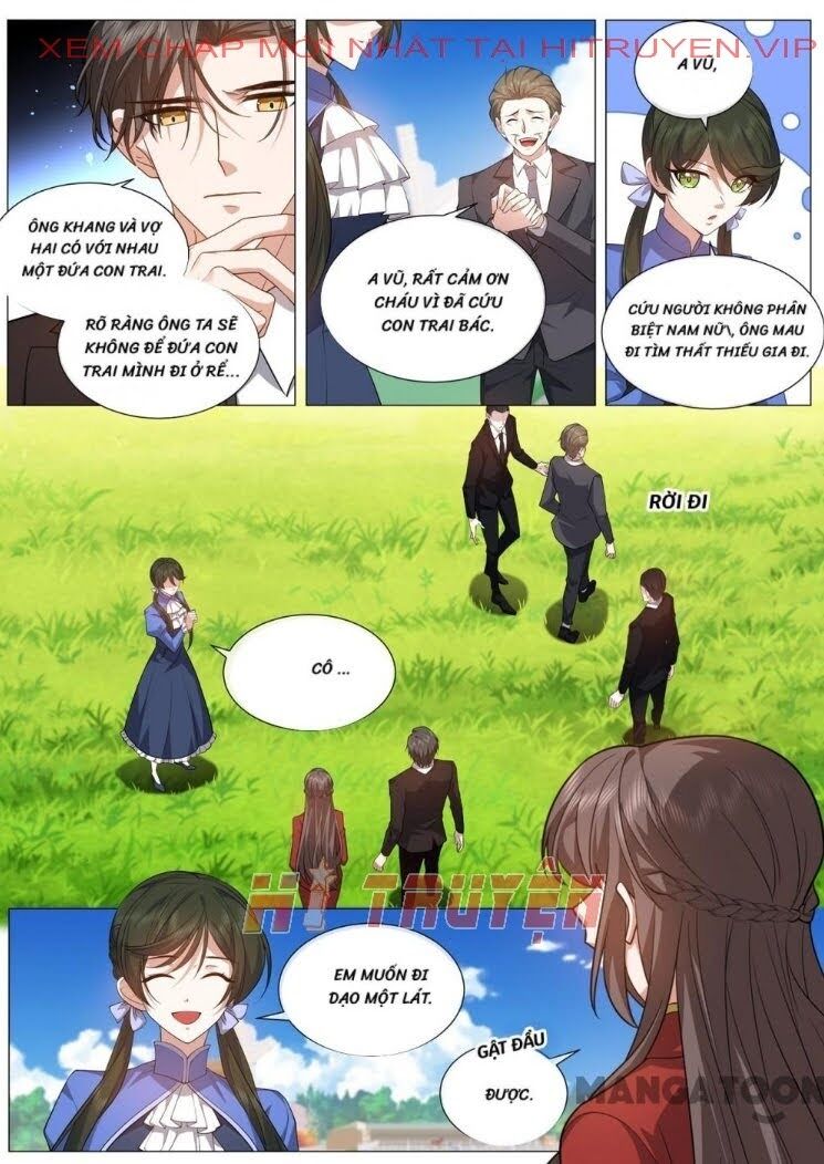 Thiếu Soái ! Vợ Ngài Lại Bỏ Trốn: Chapter 485