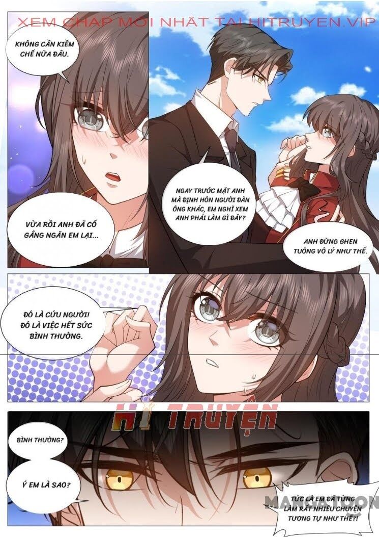 Thiếu Soái ! Vợ Ngài Lại Bỏ Trốn: Chapter 485