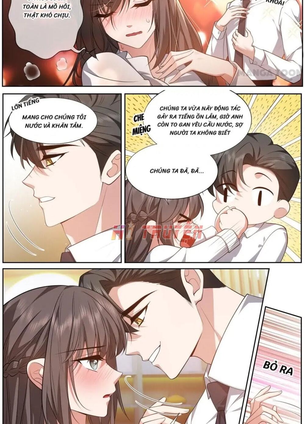 Thiếu Soái ! Vợ Ngài Lại Bỏ Trốn: Chapter 486: Raw