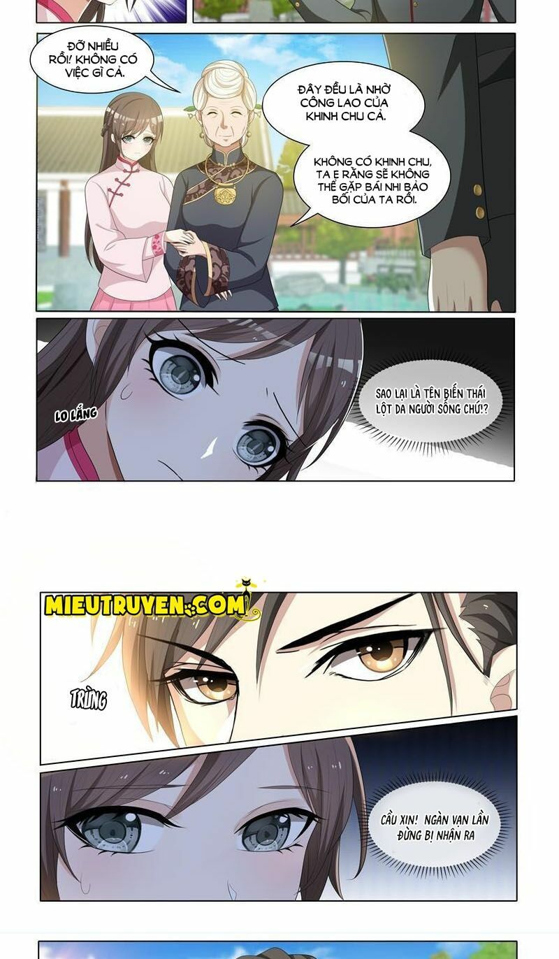 Thiếu Soái ! Vợ Ngài Lại Bỏ Trốn: Chapter 49