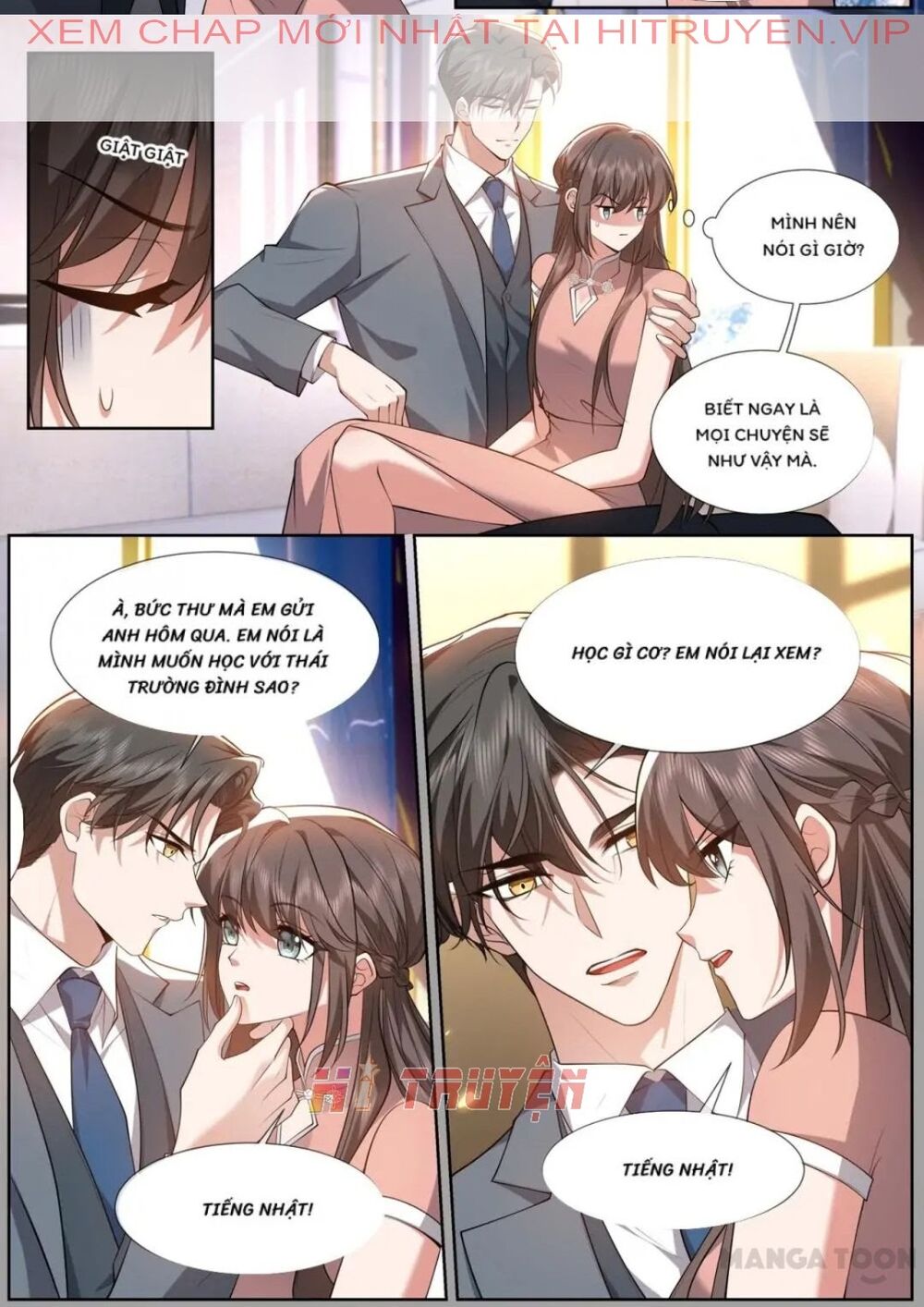 Thiếu Soái ! Vợ Ngài Lại Bỏ Trốn: Chapter 490