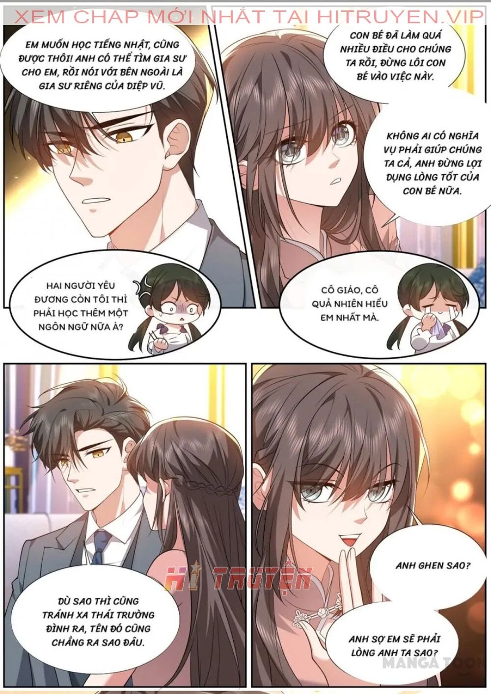 Thiếu Soái ! Vợ Ngài Lại Bỏ Trốn: Chapter 490