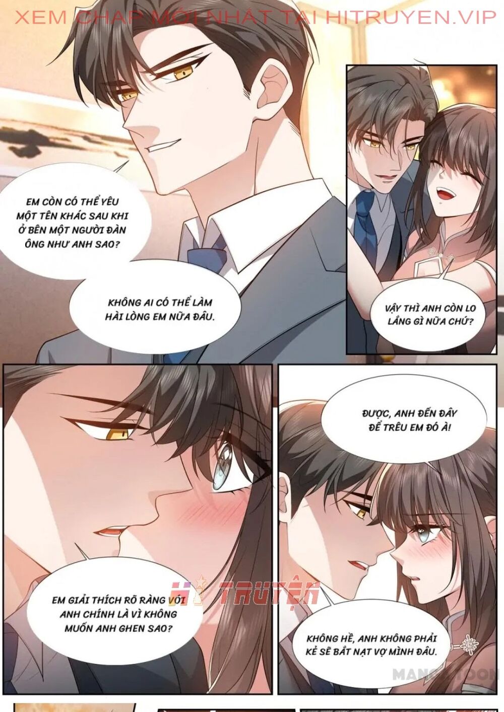 Thiếu Soái ! Vợ Ngài Lại Bỏ Trốn: Chapter 490