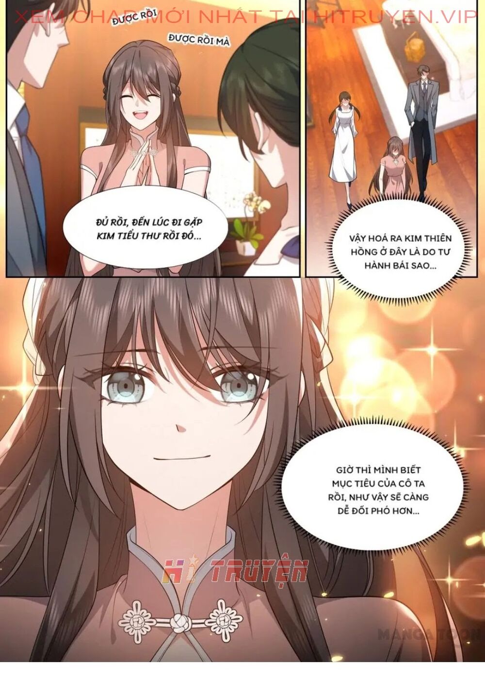 Thiếu Soái ! Vợ Ngài Lại Bỏ Trốn: Chapter 490