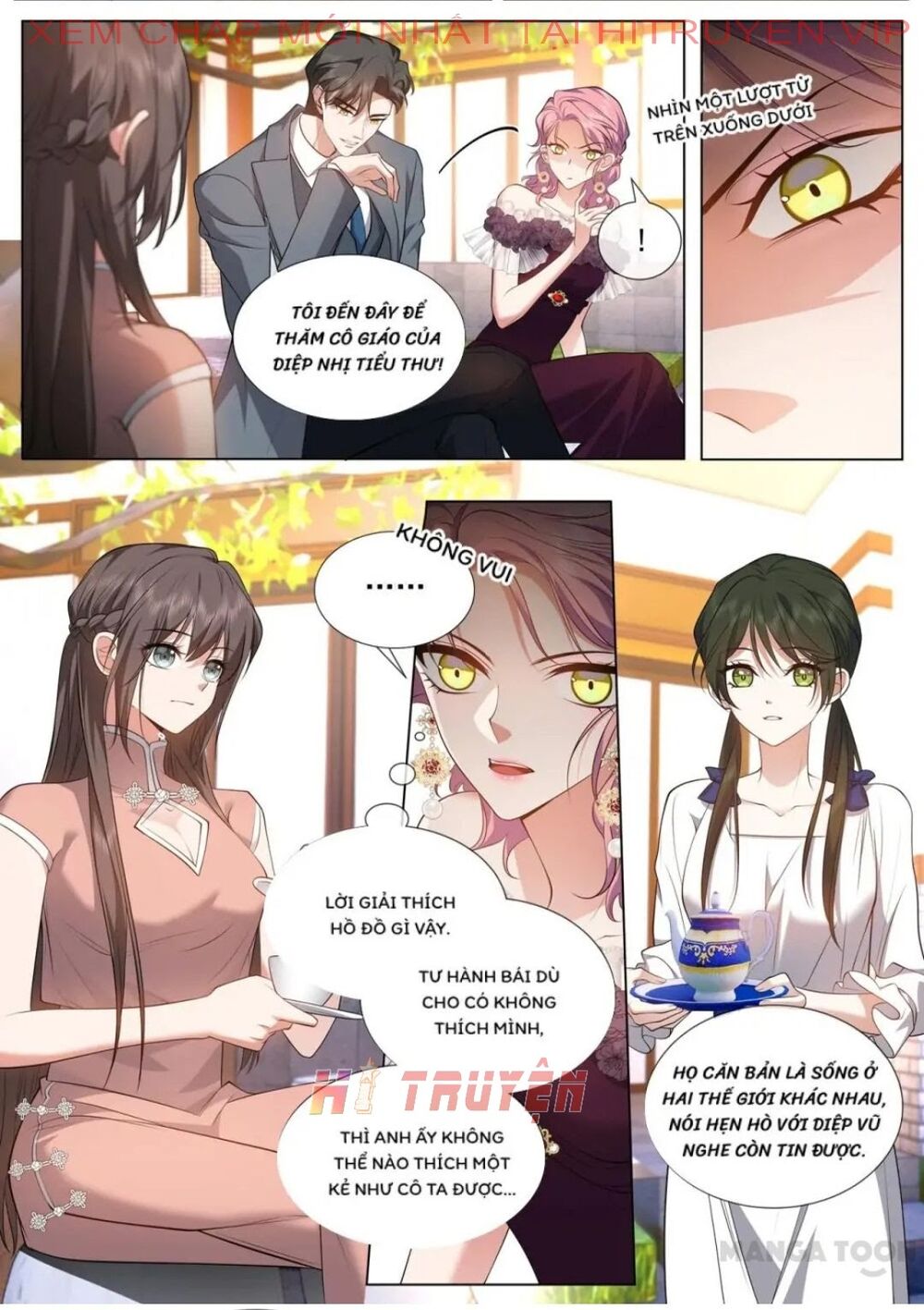 Thiếu Soái ! Vợ Ngài Lại Bỏ Trốn: Chapter 491