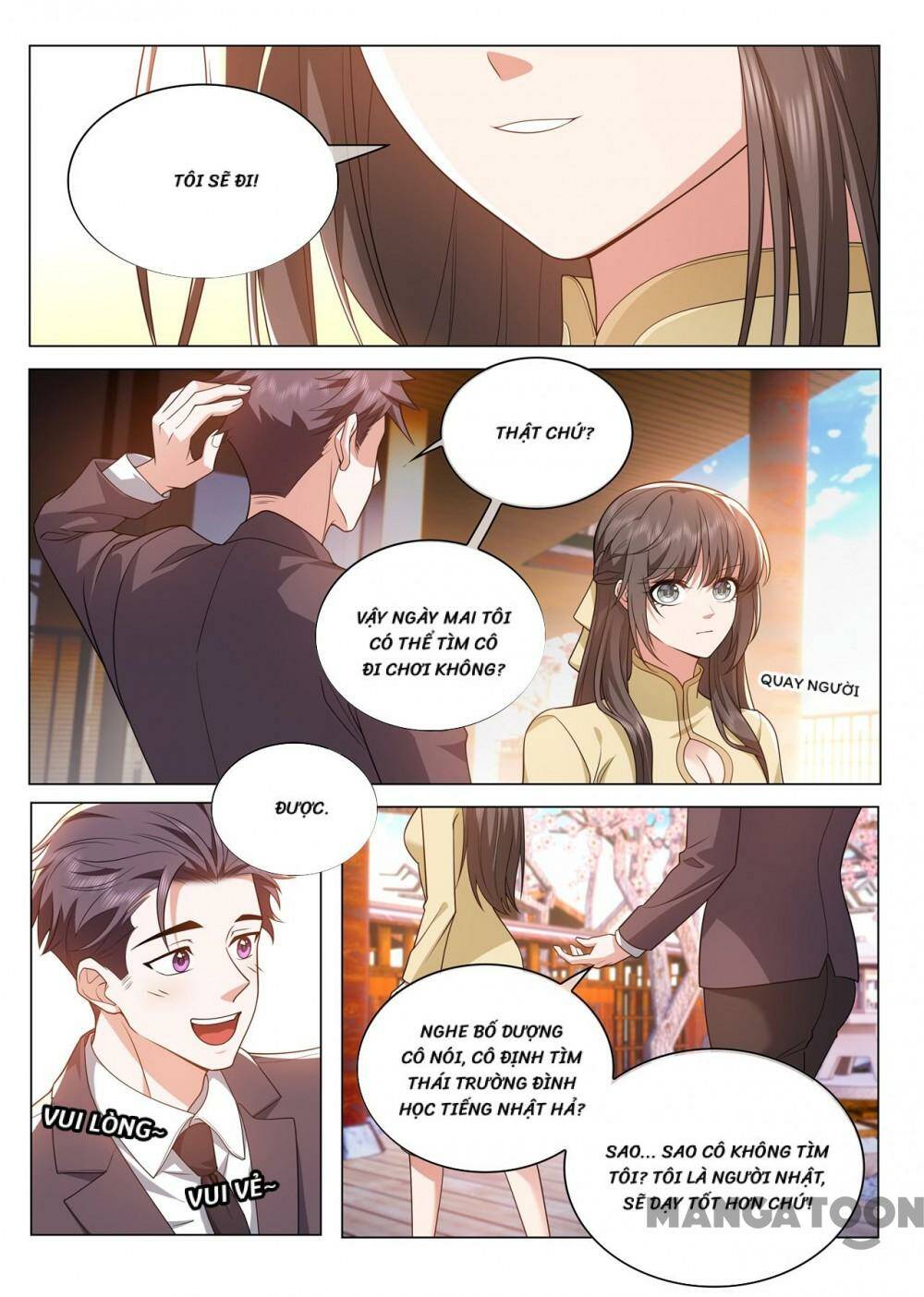 Thiếu Soái ! Vợ Ngài Lại Bỏ Trốn: Chapter 492