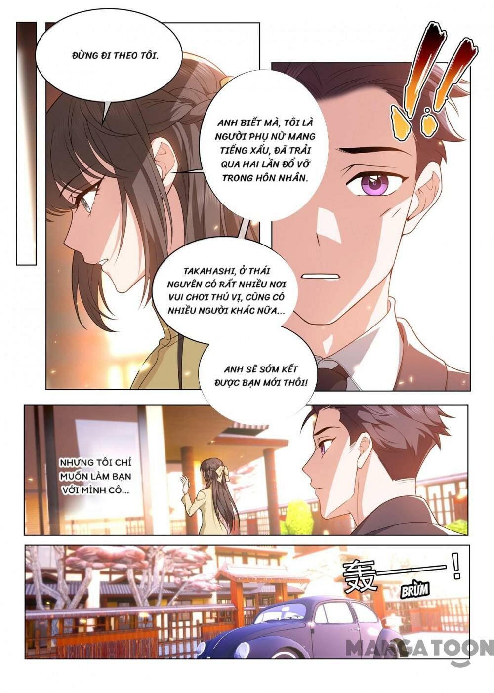 Thiếu Soái ! Vợ Ngài Lại Bỏ Trốn: Chapter 492
