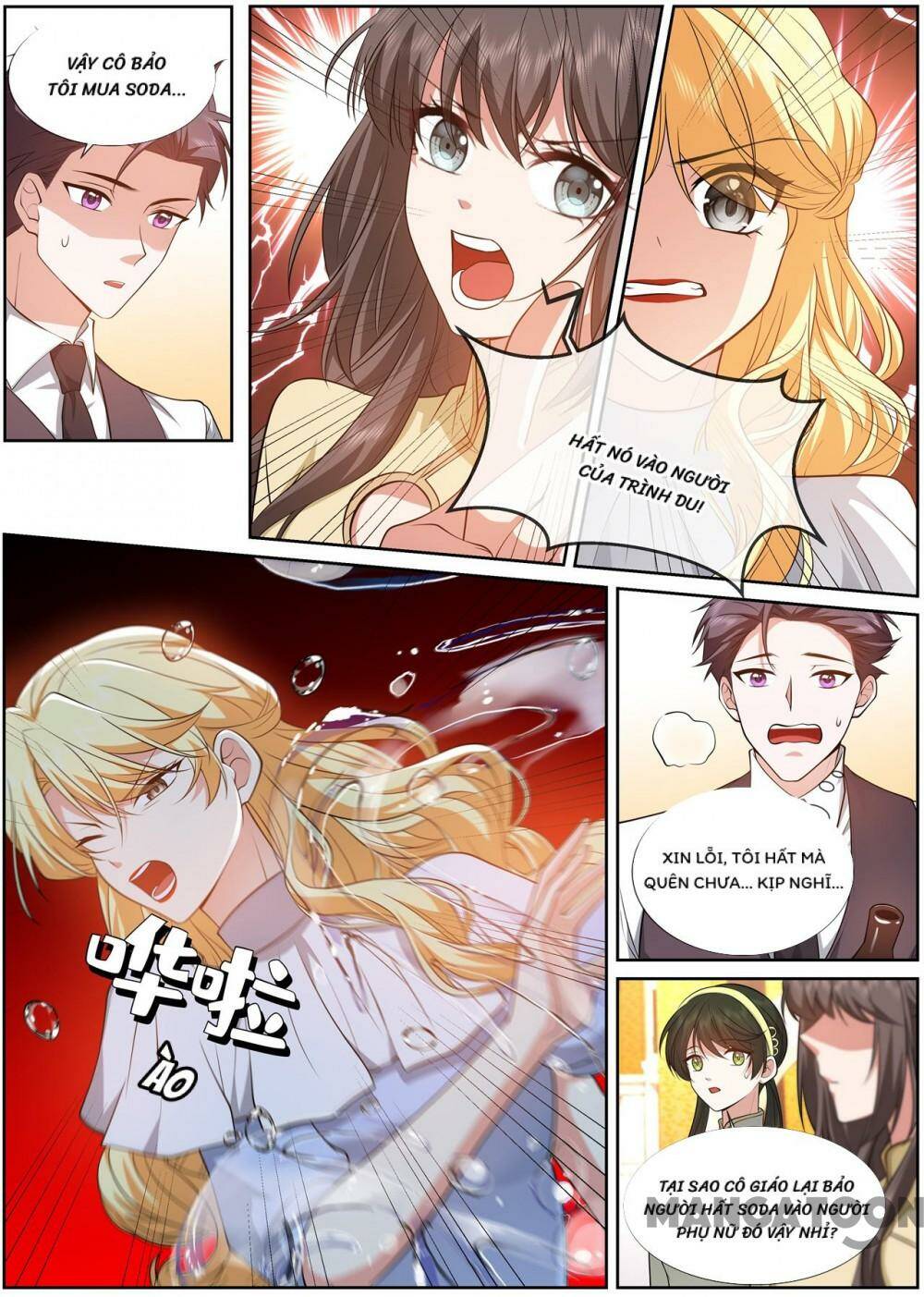 Thiếu Soái ! Vợ Ngài Lại Bỏ Trốn: Chapter 493