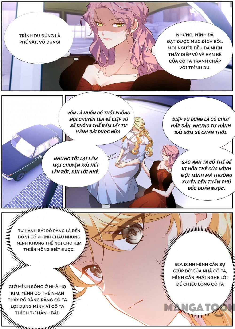 Thiếu Soái ! Vợ Ngài Lại Bỏ Trốn: Chapter 493