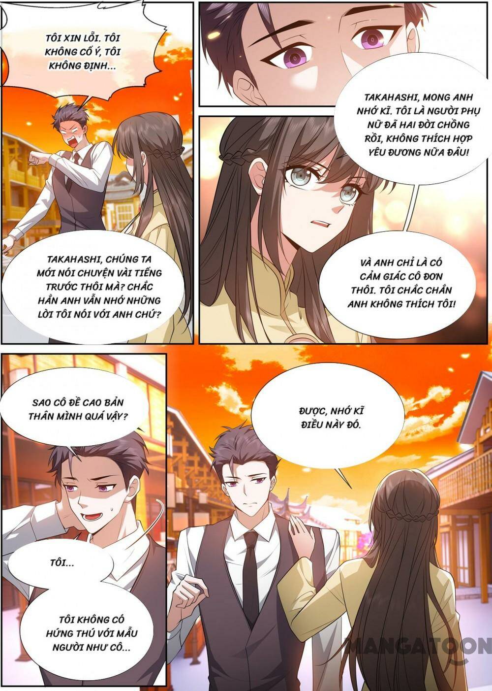 Thiếu Soái ! Vợ Ngài Lại Bỏ Trốn: Chapter 494