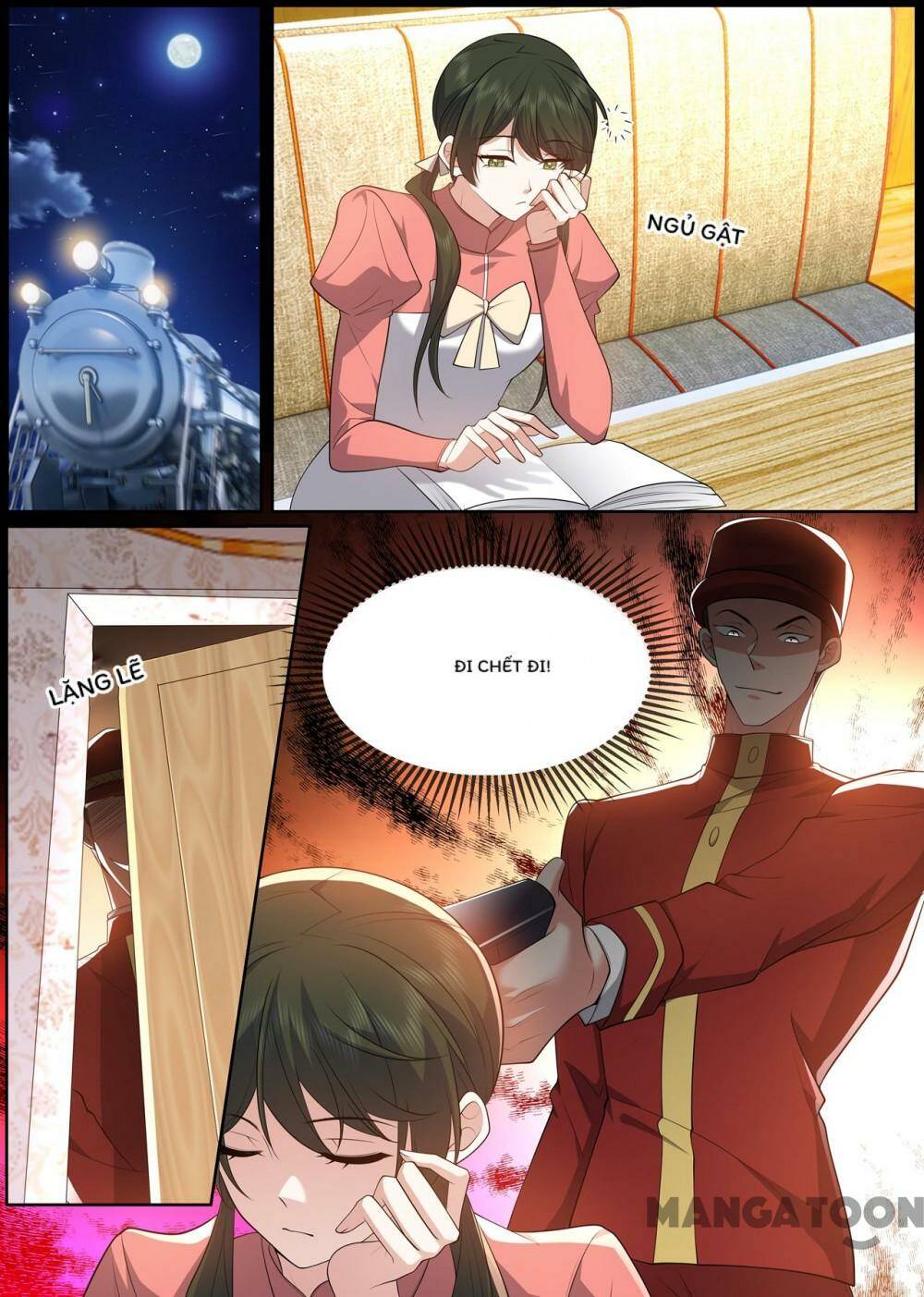 Thiếu Soái ! Vợ Ngài Lại Bỏ Trốn: Chapter 497