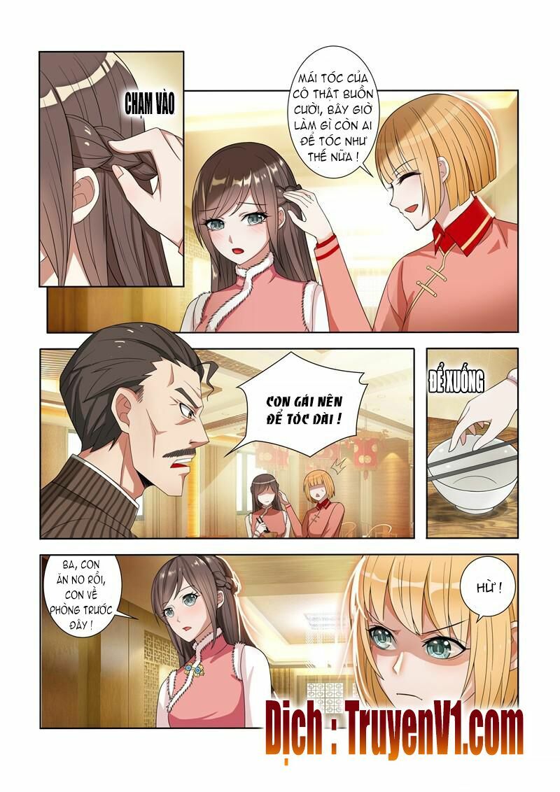 Thiếu Soái ! Vợ Ngài Lại Bỏ Trốn: Chapter 5