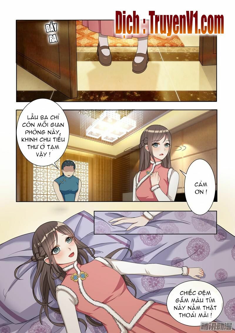 Thiếu Soái ! Vợ Ngài Lại Bỏ Trốn: Chapter 5
