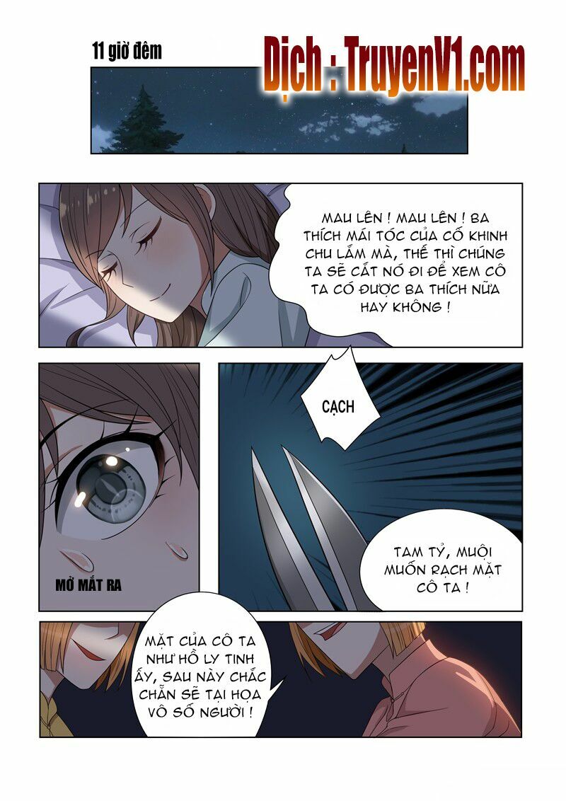 Thiếu Soái ! Vợ Ngài Lại Bỏ Trốn: Chapter 5