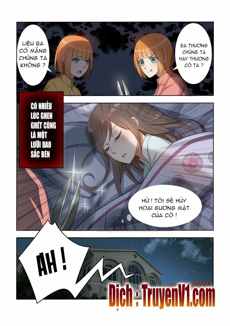 Thiếu Soái ! Vợ Ngài Lại Bỏ Trốn: Chapter 5