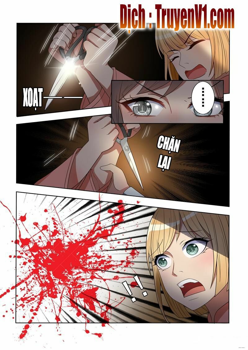 Thiếu Soái ! Vợ Ngài Lại Bỏ Trốn: Chapter 5