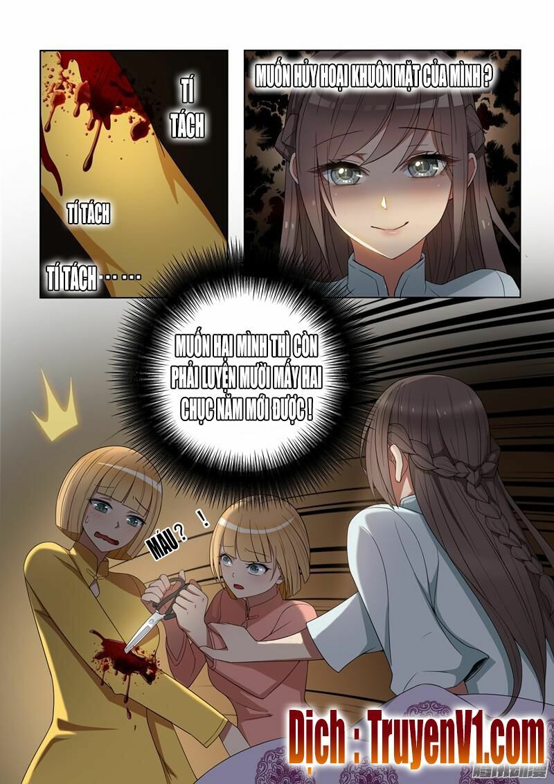Thiếu Soái ! Vợ Ngài Lại Bỏ Trốn: Chapter 5