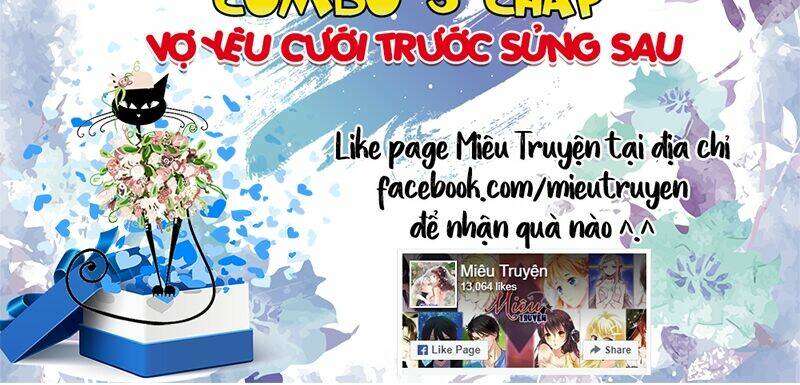 Thiếu Soái ! Vợ Ngài Lại Bỏ Trốn: Chapter 50