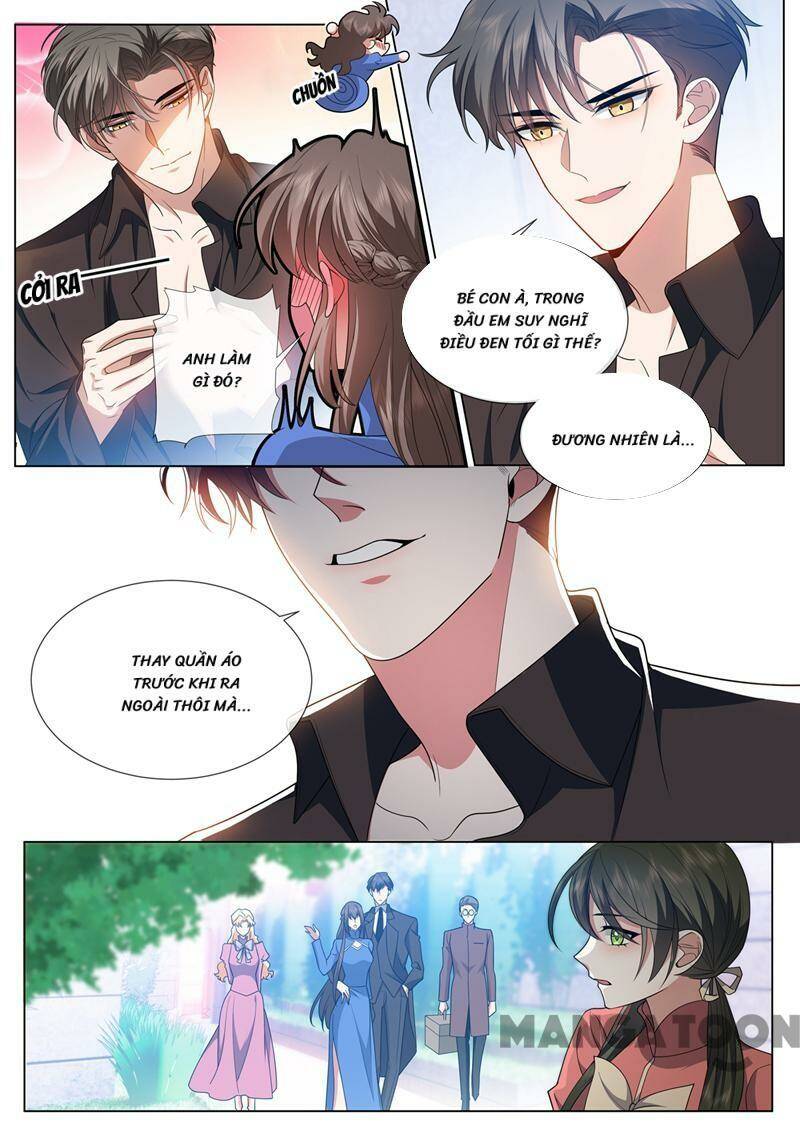 Thiếu Soái ! Vợ Ngài Lại Bỏ Trốn: Chapter 500