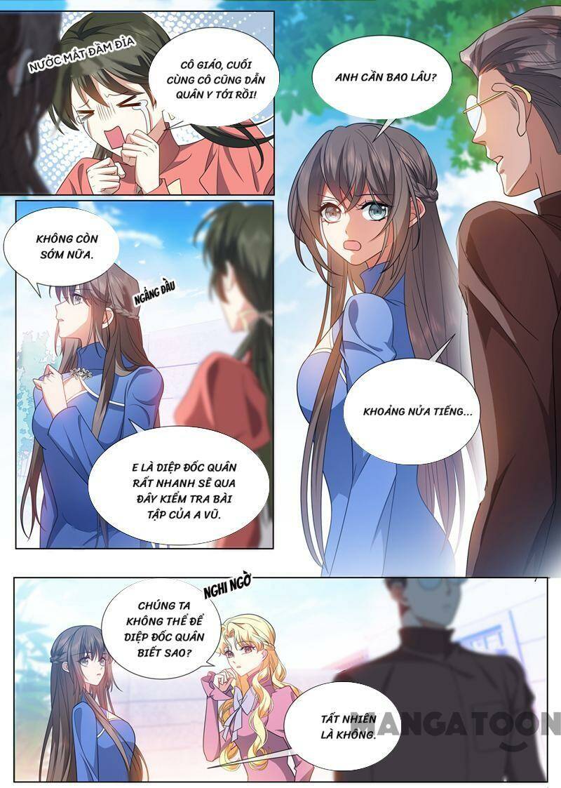 Thiếu Soái ! Vợ Ngài Lại Bỏ Trốn: Chapter 500