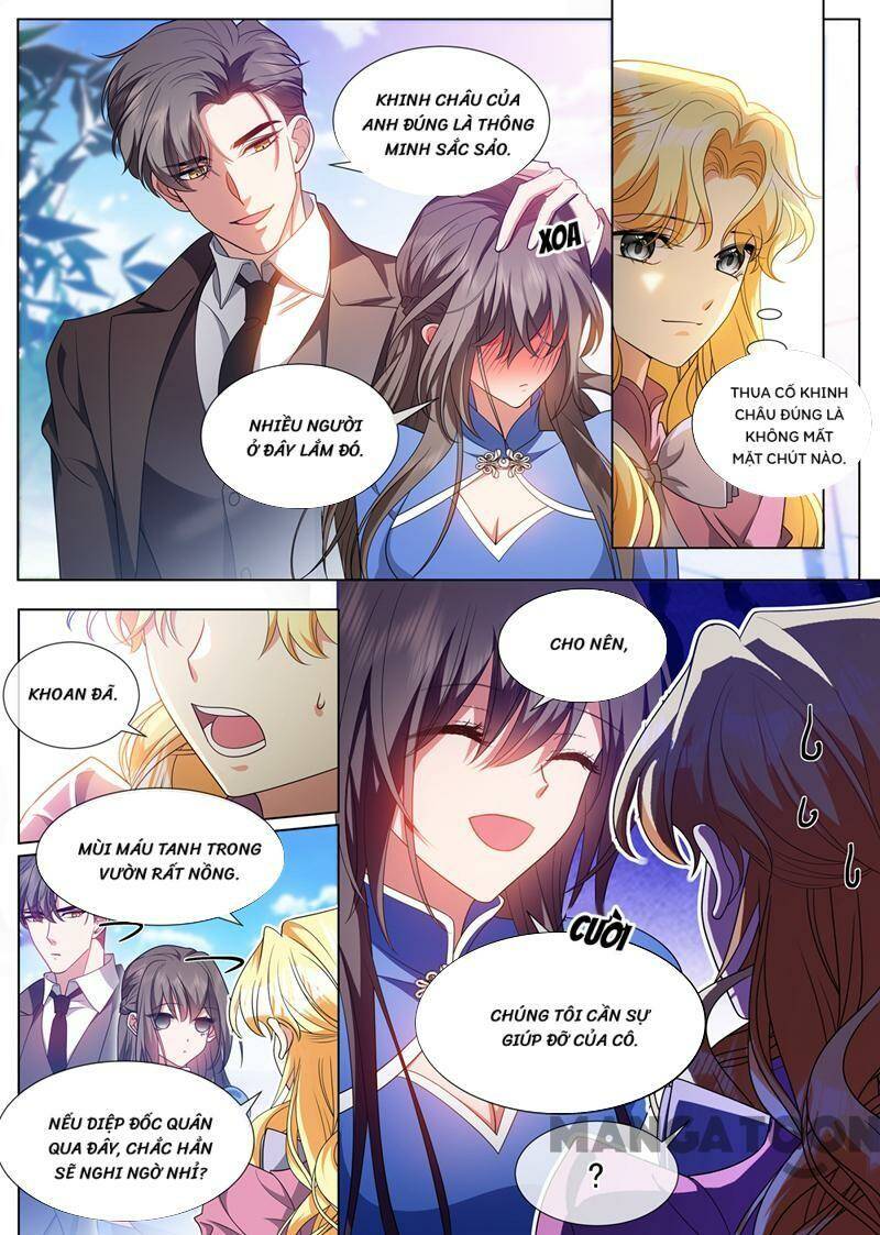 Thiếu Soái ! Vợ Ngài Lại Bỏ Trốn: Chapter 500