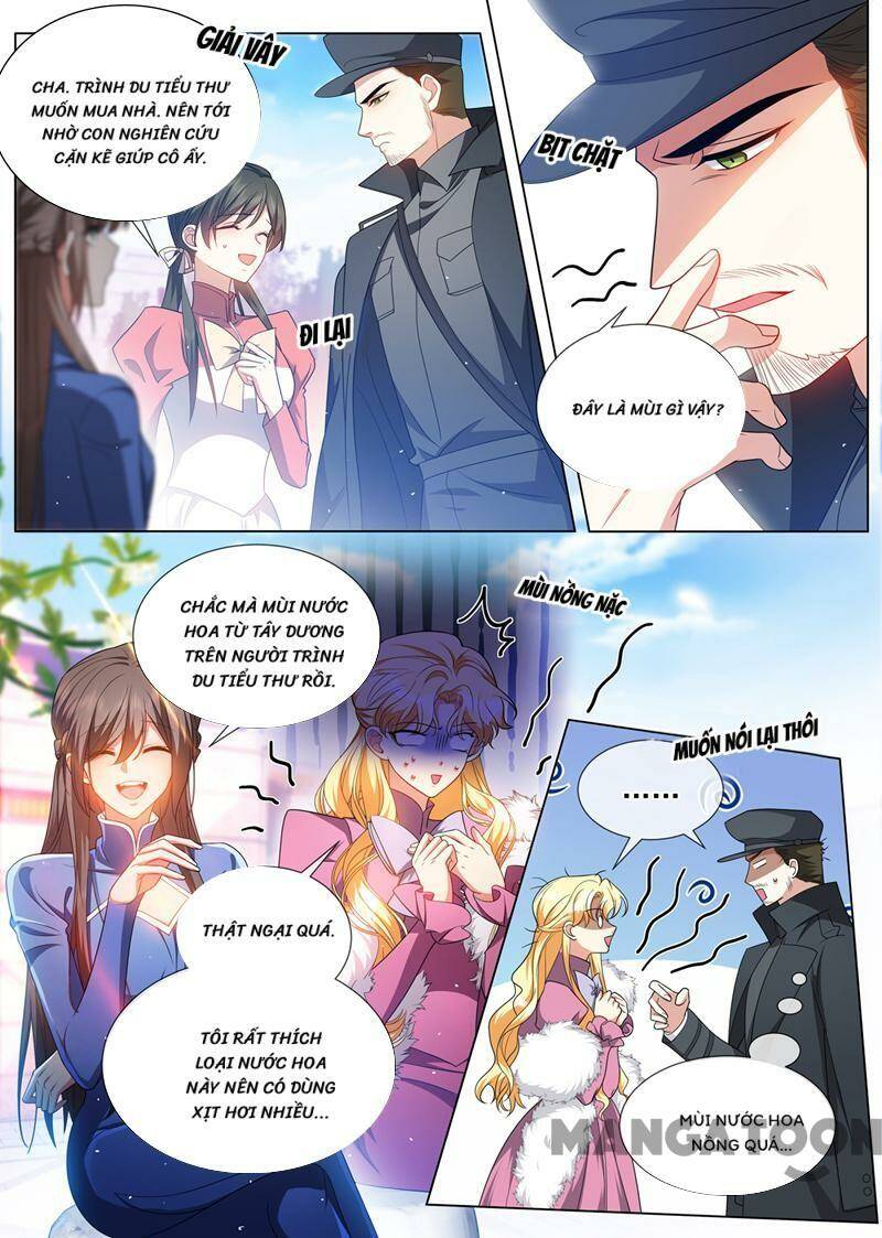 Thiếu Soái ! Vợ Ngài Lại Bỏ Trốn: Chapter 500