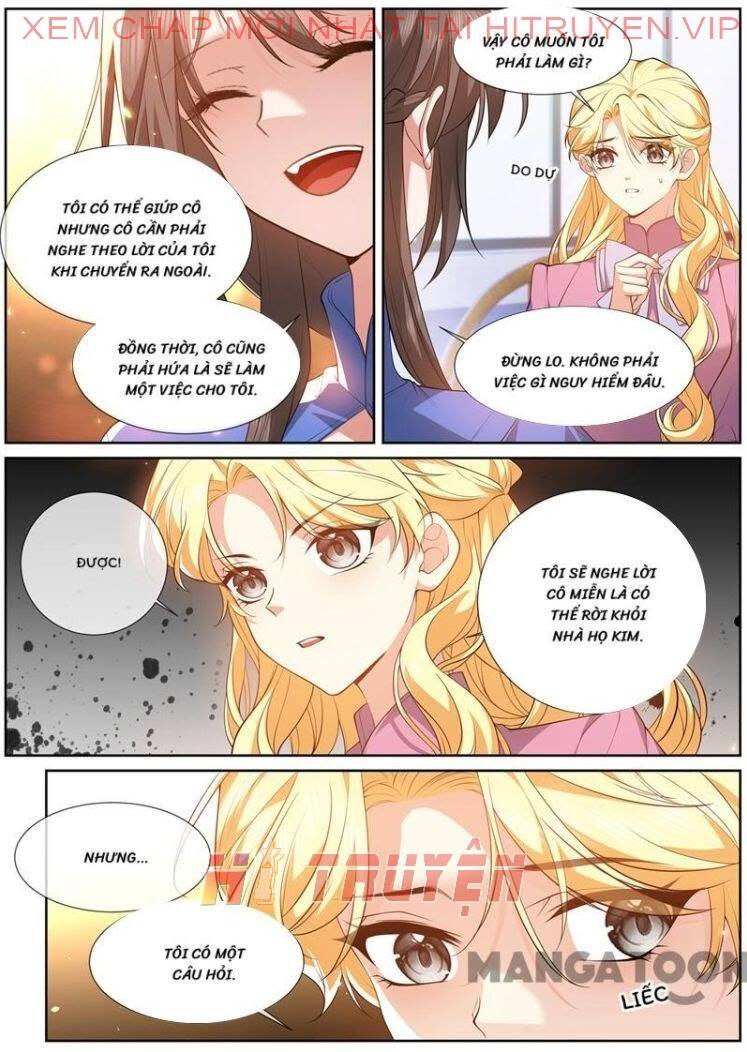 Thiếu Soái ! Vợ Ngài Lại Bỏ Trốn: Chapter 501
