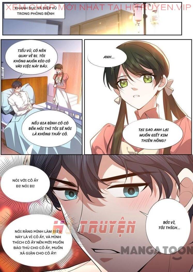 Thiếu Soái ! Vợ Ngài Lại Bỏ Trốn: Chapter 501