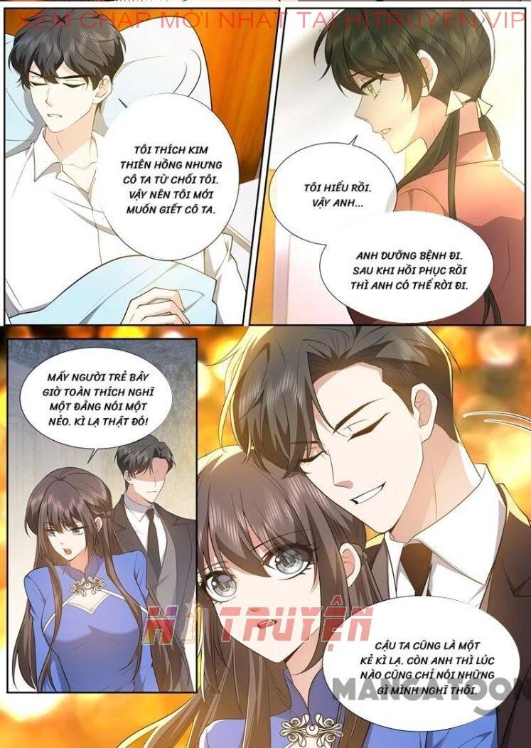 Thiếu Soái ! Vợ Ngài Lại Bỏ Trốn: Chapter 501