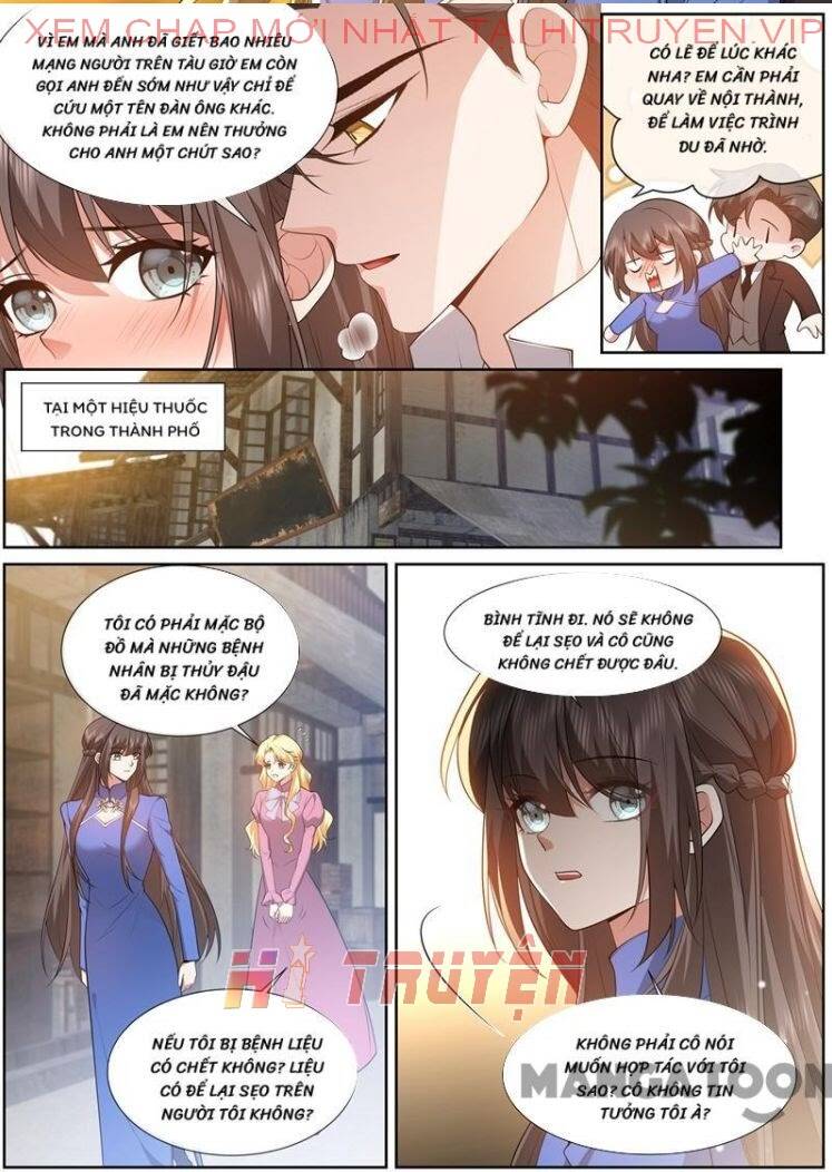Thiếu Soái ! Vợ Ngài Lại Bỏ Trốn: Chapter 501
