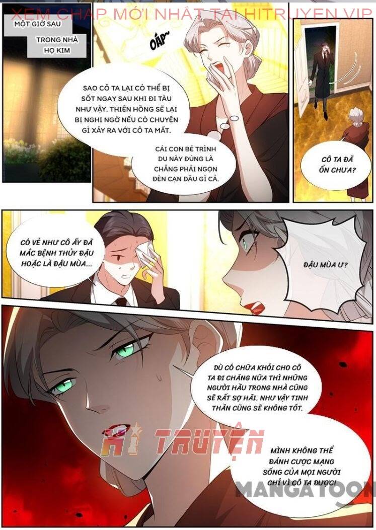 Thiếu Soái ! Vợ Ngài Lại Bỏ Trốn: Chapter 501