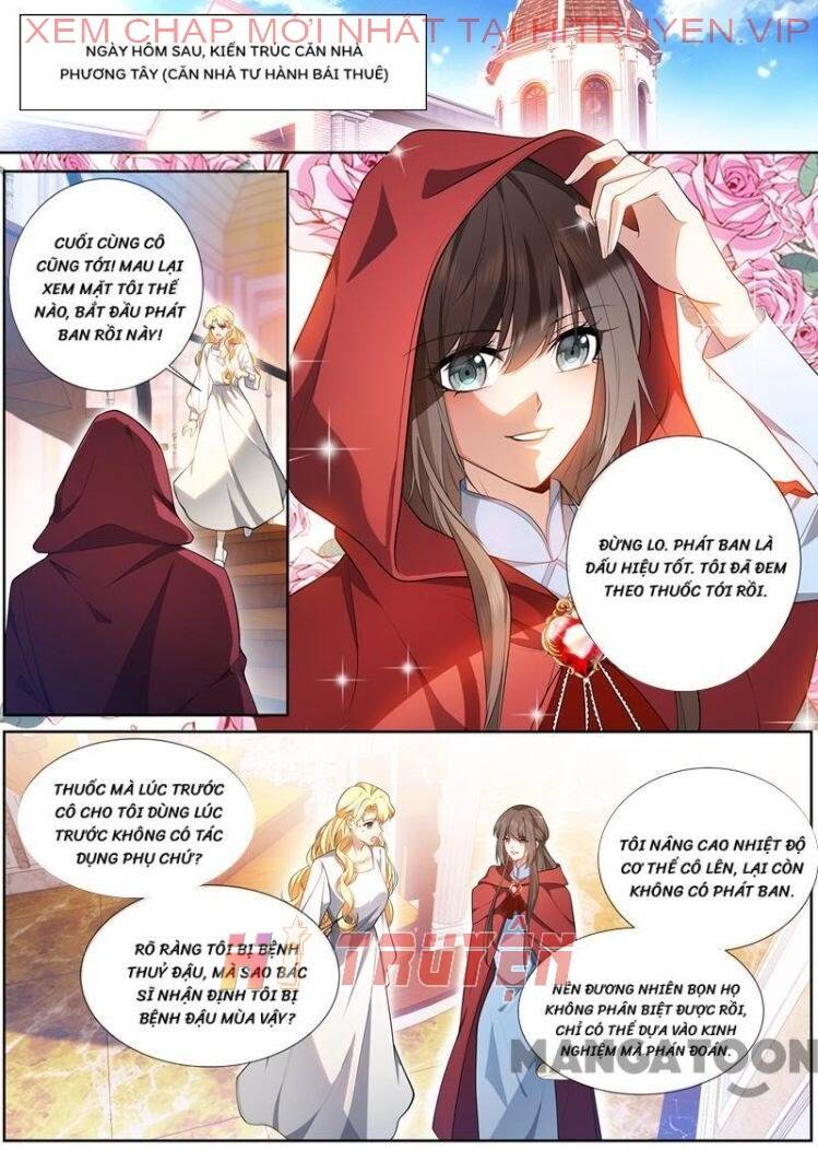 Thiếu Soái ! Vợ Ngài Lại Bỏ Trốn: Chapter 502