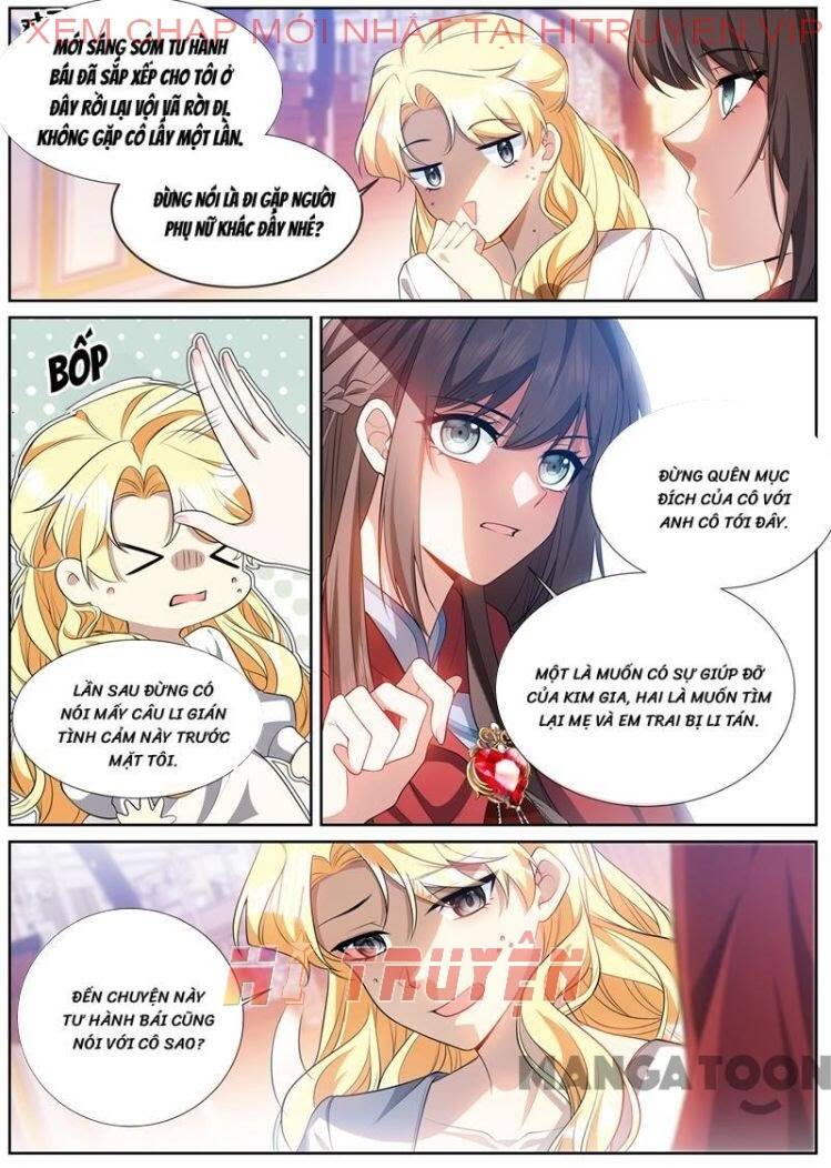 Thiếu Soái ! Vợ Ngài Lại Bỏ Trốn: Chapter 502