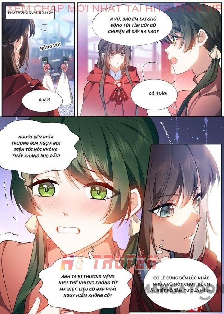Thiếu Soái ! Vợ Ngài Lại Bỏ Trốn: Chapter 502
