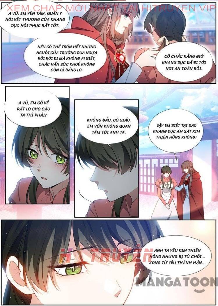 Thiếu Soái ! Vợ Ngài Lại Bỏ Trốn: Chapter 502