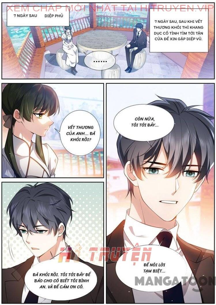 Thiếu Soái ! Vợ Ngài Lại Bỏ Trốn: Chapter 502