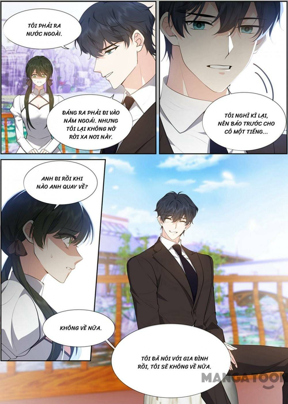 Thiếu Soái ! Vợ Ngài Lại Bỏ Trốn: Chapter 503: END