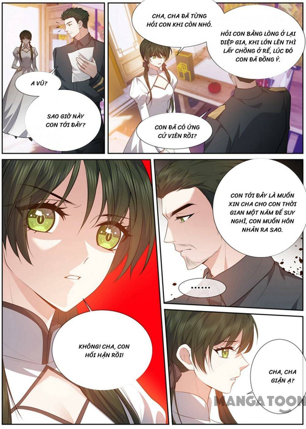 Thiếu Soái ! Vợ Ngài Lại Bỏ Trốn: Chapter 503: END