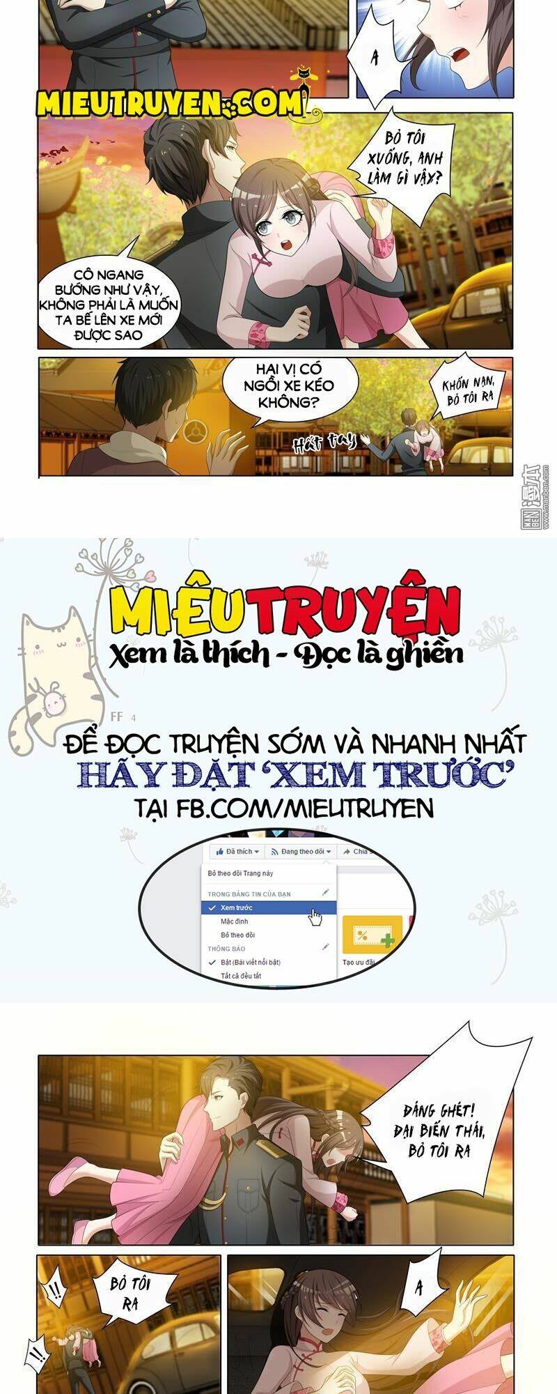 Thiếu Soái ! Vợ Ngài Lại Bỏ Trốn: Chapter 51