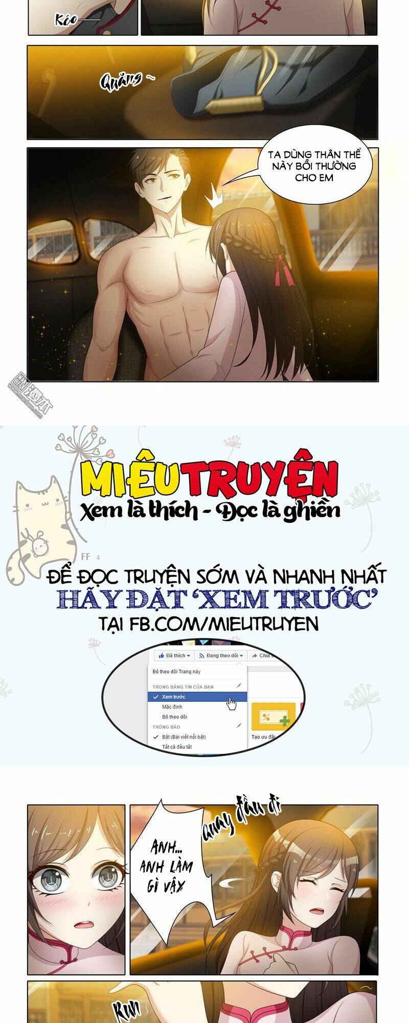 Thiếu Soái ! Vợ Ngài Lại Bỏ Trốn: Chapter 53