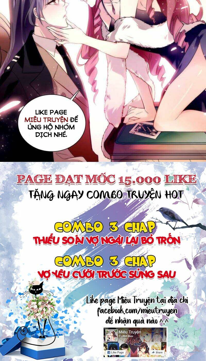 Thiếu Soái ! Vợ Ngài Lại Bỏ Trốn: Chapter 53