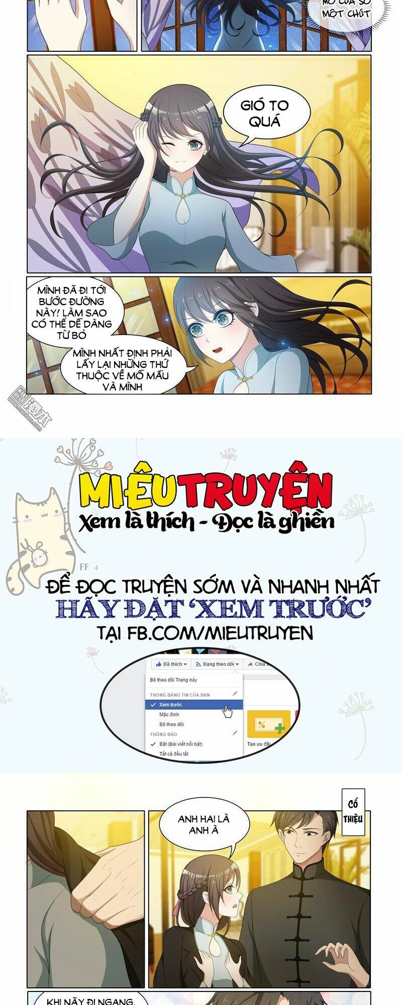 Thiếu Soái ! Vợ Ngài Lại Bỏ Trốn: Chapter 54