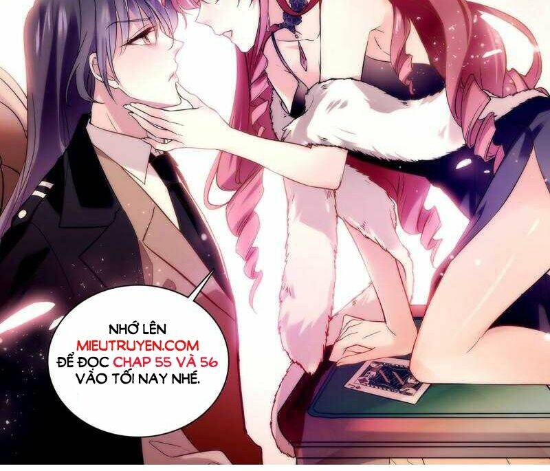 Thiếu Soái ! Vợ Ngài Lại Bỏ Trốn: Chapter 54