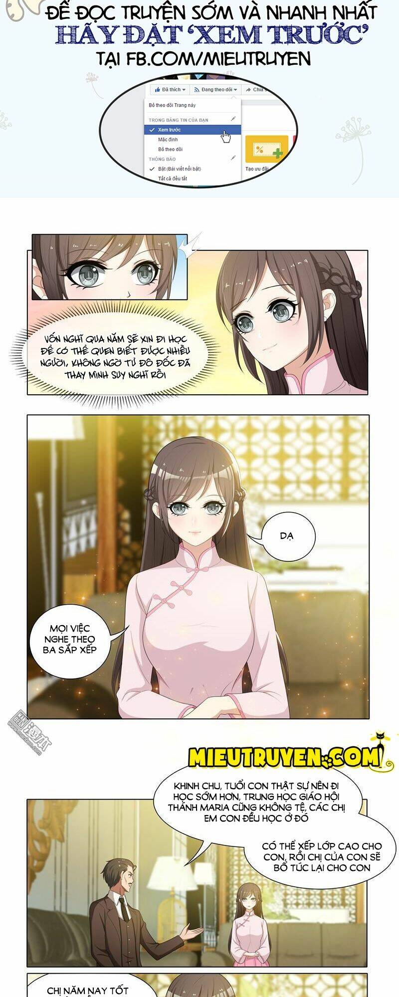 Thiếu Soái ! Vợ Ngài Lại Bỏ Trốn: Chapter 56