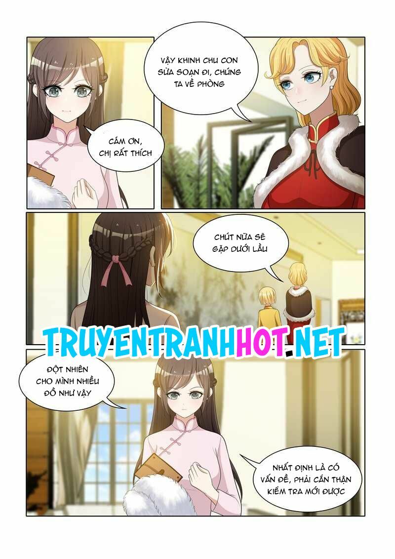 Thiếu Soái ! Vợ Ngài Lại Bỏ Trốn: Chapter 58