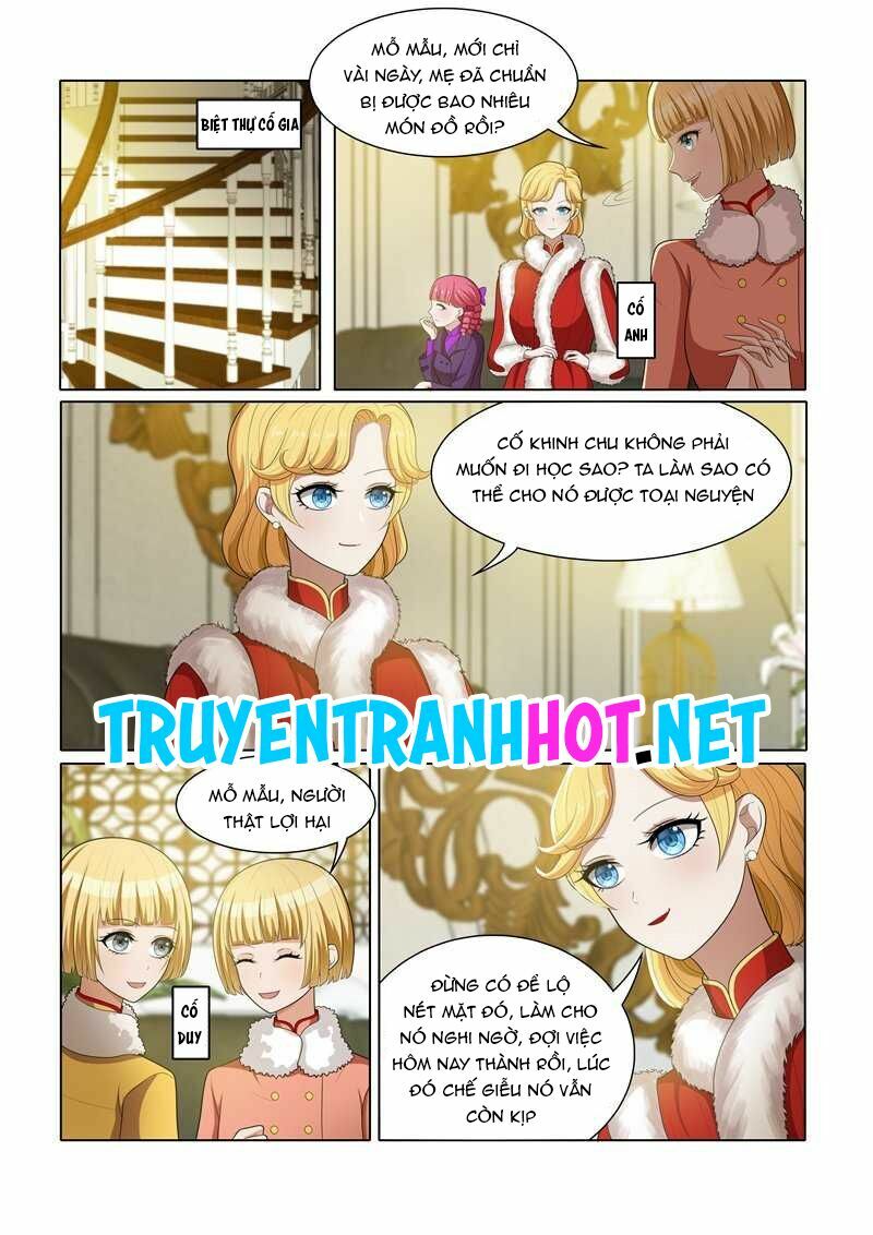 Thiếu Soái ! Vợ Ngài Lại Bỏ Trốn: Chapter 58