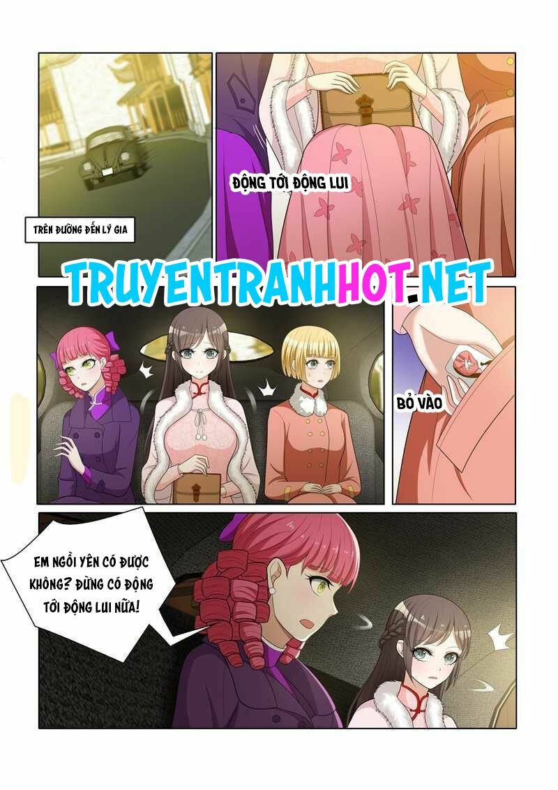 Thiếu Soái ! Vợ Ngài Lại Bỏ Trốn: Chapter 58