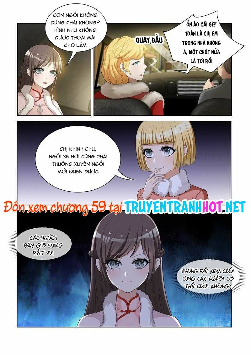 Thiếu Soái ! Vợ Ngài Lại Bỏ Trốn: Chapter 58